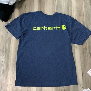 Mens Carhartt Tshirt